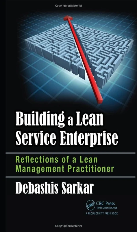 CRC Press - Building a Lean Service Enterprise Book