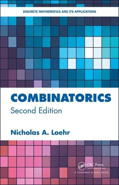 CRC Press Combinatorics: Discrete Mathematics and Applications