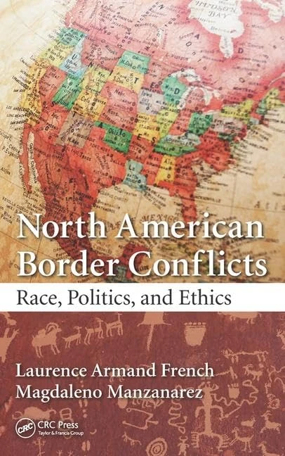 Routledge - North American Border Conflicts Book
