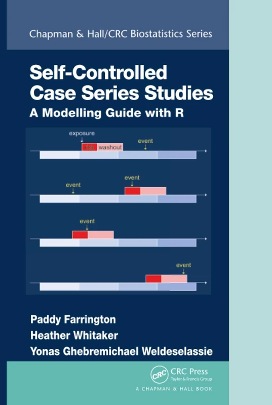 Self-Controlled Case Series Studies: A Modelling Guide with R (Chapman & Hall/CRC Biostatistics Series)