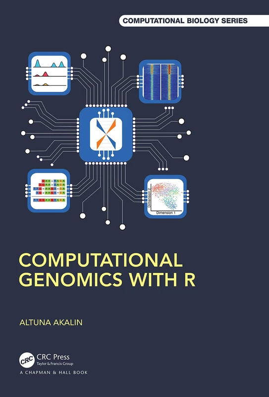 Computational Genomics with R (Chapman & Hall/CRC Computational Biology Series)