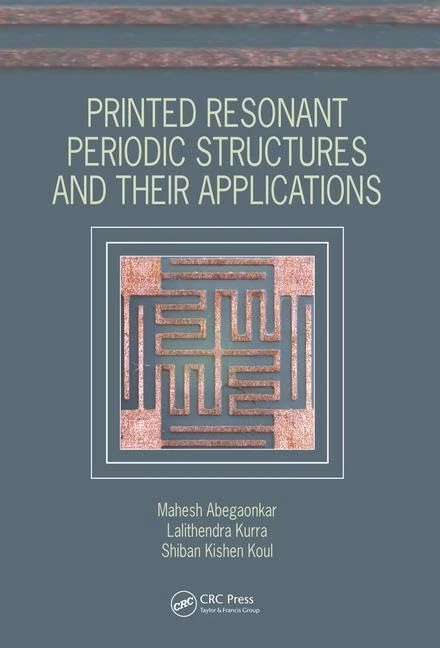 Printed Resonant Periodic Structures and Their Applications