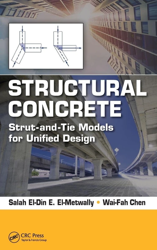CRC Press Structural Concrete: Strut-and-Tie Models Book
