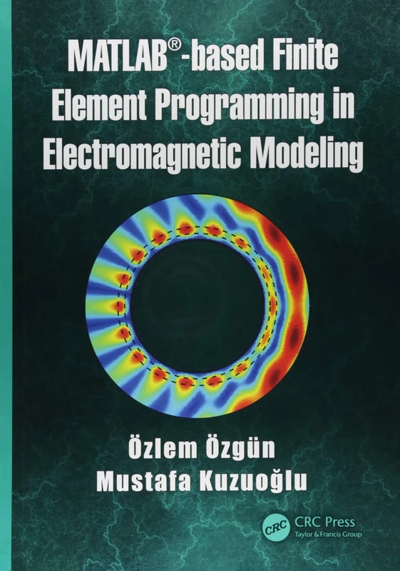 CRC Press MATLAB-based Finite Element Programming Book