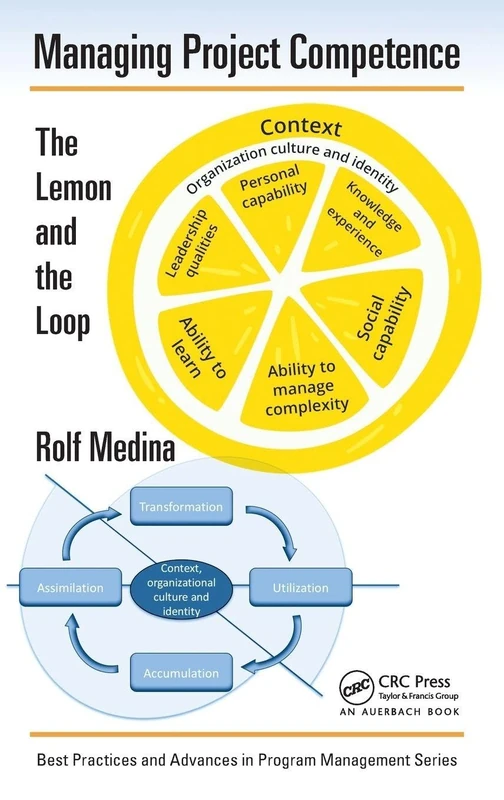 Managing Project Competence: The Lemon and the Loop (Best Practices in Portfolio, Program, and Project Management)
