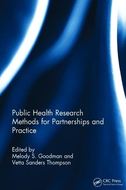 Routledge Public Health Research Methods for Partnerships