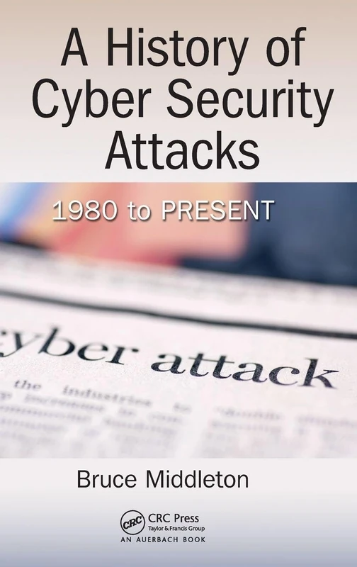 A History of Cyber Security Attacks: 1980 to Present