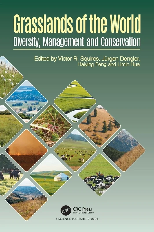 Grasslands of the World: Diversity, Management and Conservation