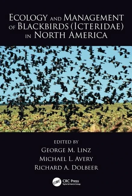 CRC Press Ecology and Management of Blackbirds (Icteridae)