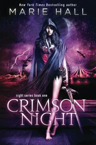 Crimson Night: 1 (Night Series)