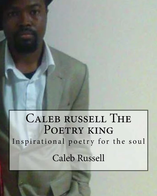Russell Hustle The Poetry King: Inspirational poetry for the soul - Image 1
