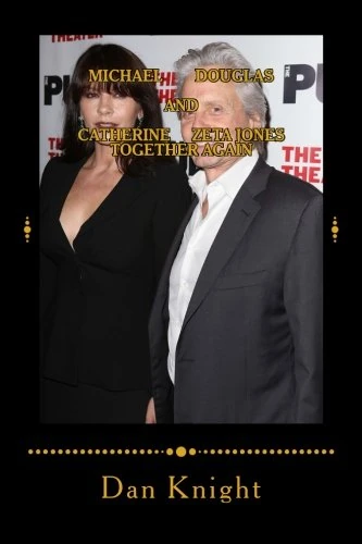 Michael Douglas and Catherine Zeta Jones together again: Salute to two great stars and their love: Volume 1 (Can there really be love in Hollywood yes)
