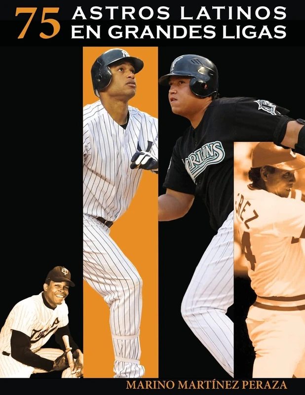 75 Astros Latinos en Grandes Ligas - Image 1