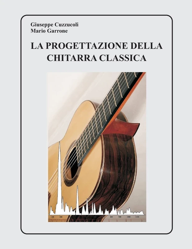 La Progettazione della Chitarra Classica - Image 1