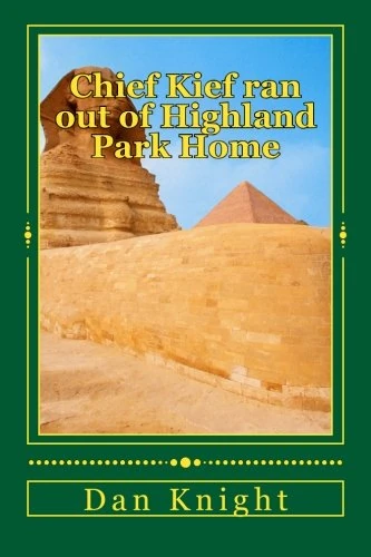 Chief Kief ran out of Highland Park Home: What does a young rapper have to do: Volume 1 (We got Money and Fame and you still treat us lame)