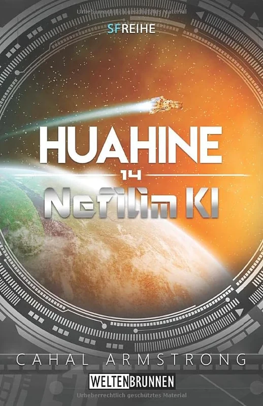 Huahine: Nefilim KI 14
