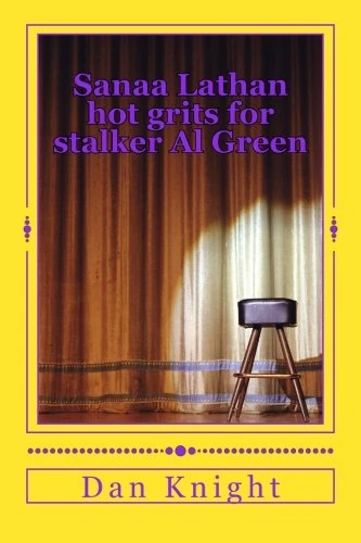 Sanaa Lathan hot grits for stalker Al Green: Denzell Washington you Married you not Stalkin Her: Volume 1 (What if Al Green and Denzell Washington Stalked)
