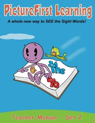 PictureFirst Learning: Teacher Manual - Level 2