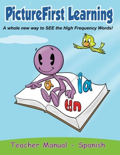 PictureFirst Learning: Teacher Manual - Spanish