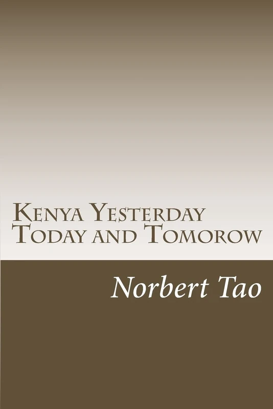 Kenya Yesterday Today and Tomorow: Countdown to The Election Date - Image 1