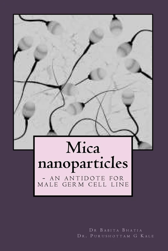 Mica nanoparticles - an antidote for male germ cell line - Image 1