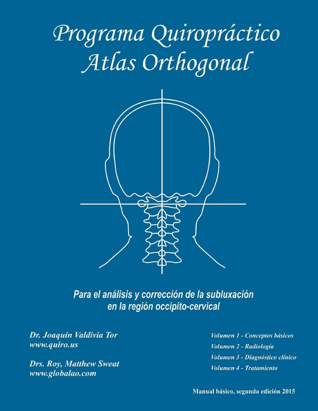 Programa Quiropractico Atlas Orthogonal - Image 1