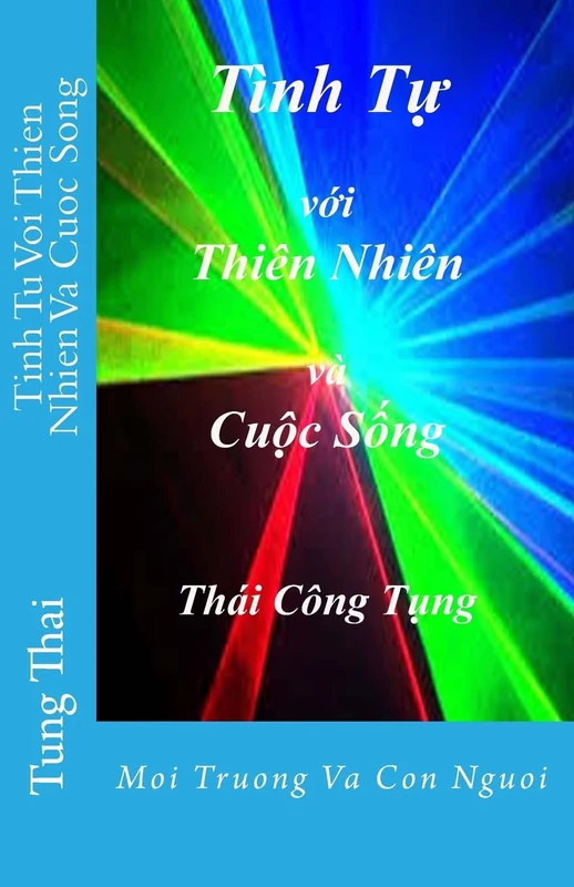 Tinh Tu Voi Thien Nhien Va Cuoc Song: Moi Truong Va Con Nguoi - Image 1