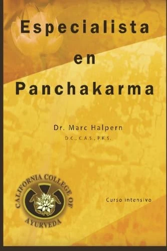 Especialista en Panchakarma