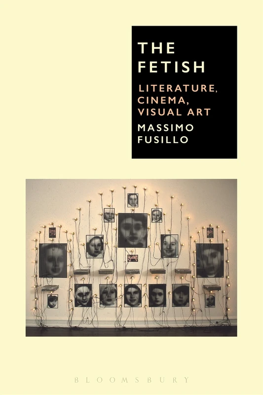 Bloomsbury Fetish, The: Literature, Cinema, Visual Art - Image 1
