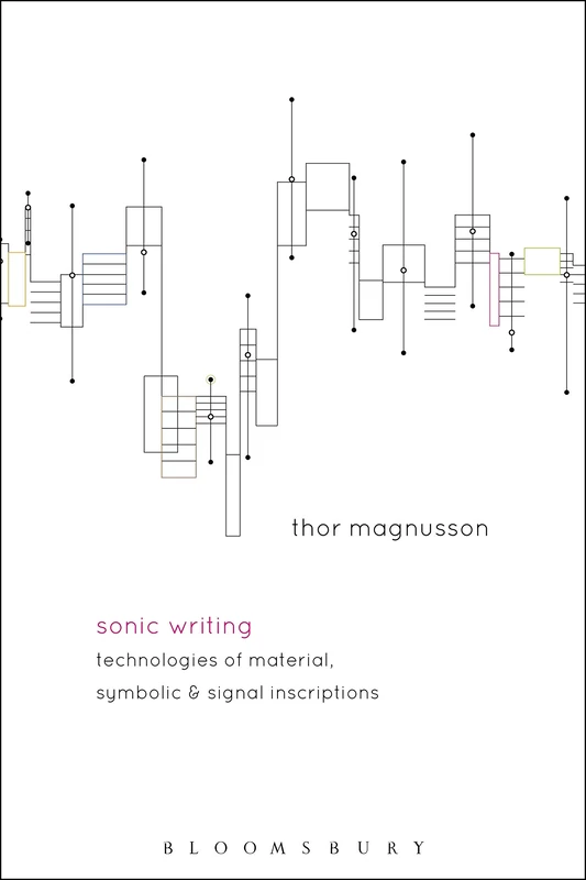 Bloomsbury Sonic Writing - Music Technology and Inscription Book