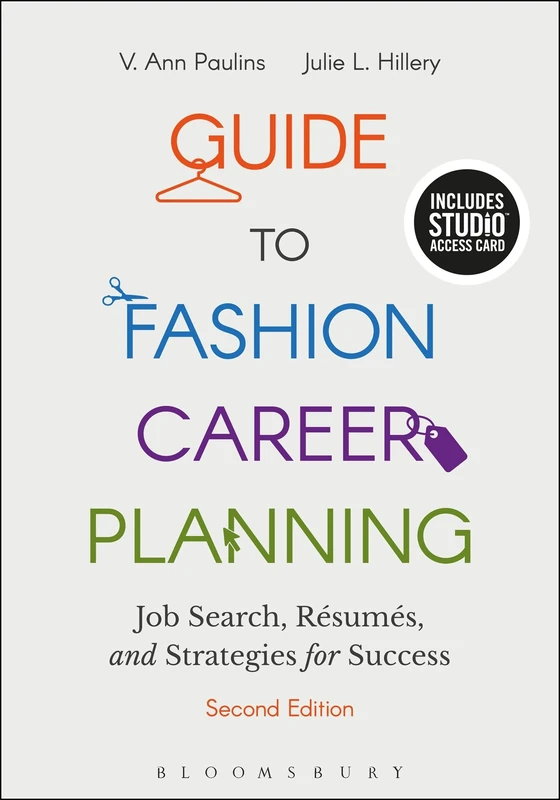 Guide to Fashion Career Planning: Bundle Book + Studio Access Card: Book + Studio Access Card Bundle