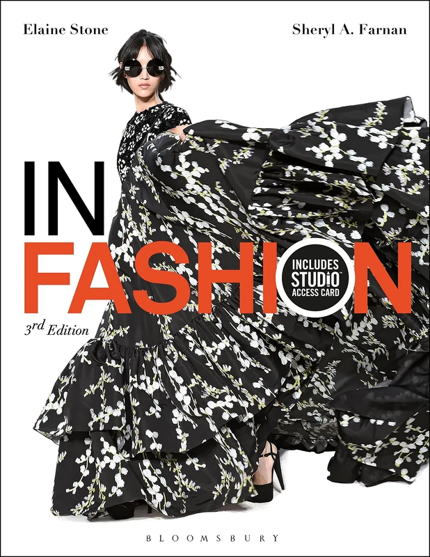 In Fashion: Bundle Book + Studio Access Card
