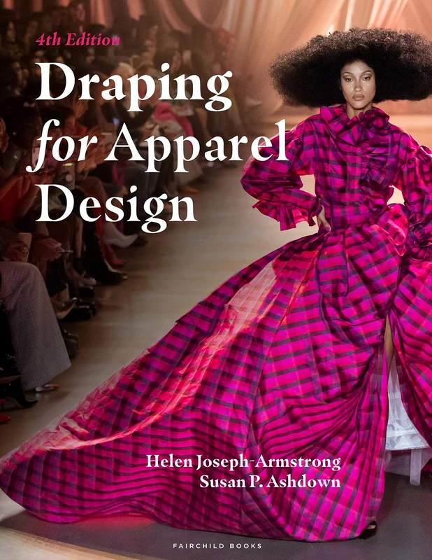 Draping for Apparel Design: Bundle Book + Studio Access Card - Image 1