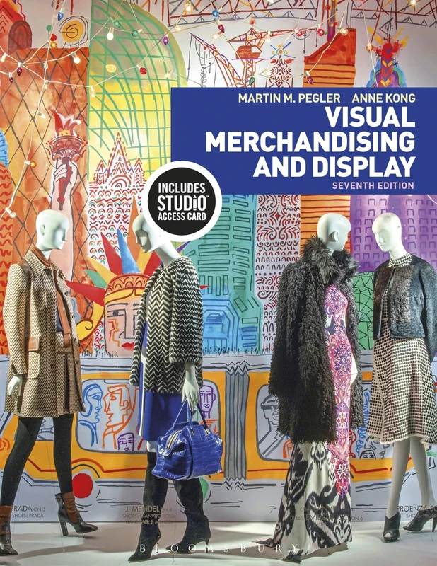 Visual Merchandising and Display: Bundle Book + Studio Access Card