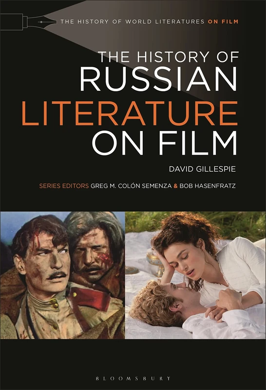 History of Russian Literature on Film, The (The History of World Literatures on Film) - Image 1