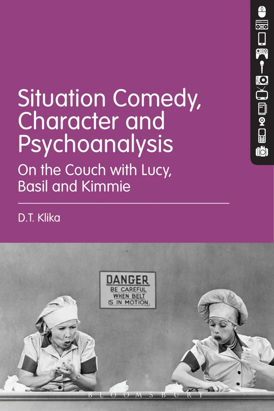 Situation Comedy, Character, and Psychoanalysis: On the Couch with Lucy, Basil, and Kimmie - Image 1