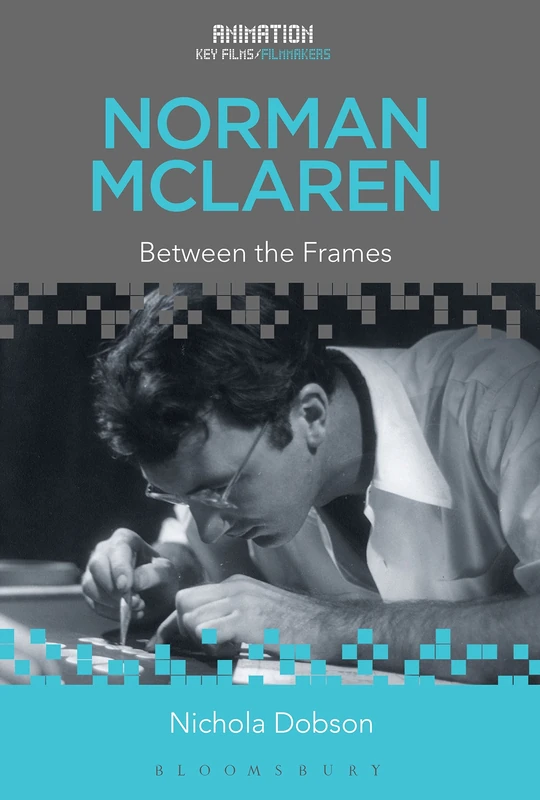 Norman McLaren: Between the Frames (Animation: Key Films/Filmmakers) - Image 1