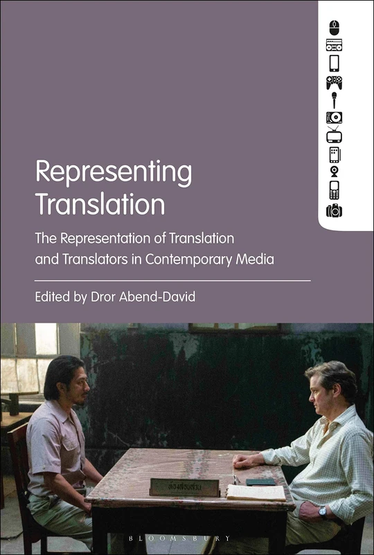 Bloomsbury Representing Translation - Media & Translator Study