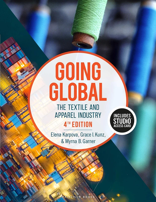 Going Global: Bundle Book + Studio Access Card