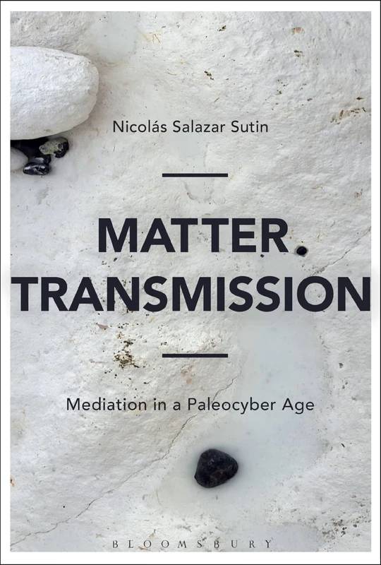 Matter Transmission: Mediation in a Paleocyber Age - Image 1