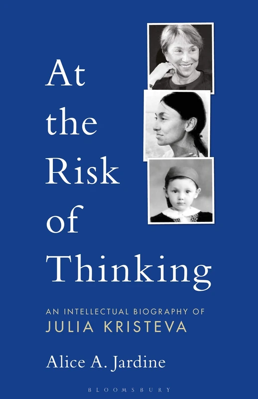 At the Risk of Thinking: An Intellectual Biography of Julia Kristeva (Psychoanalytic Horizons) - Image 1