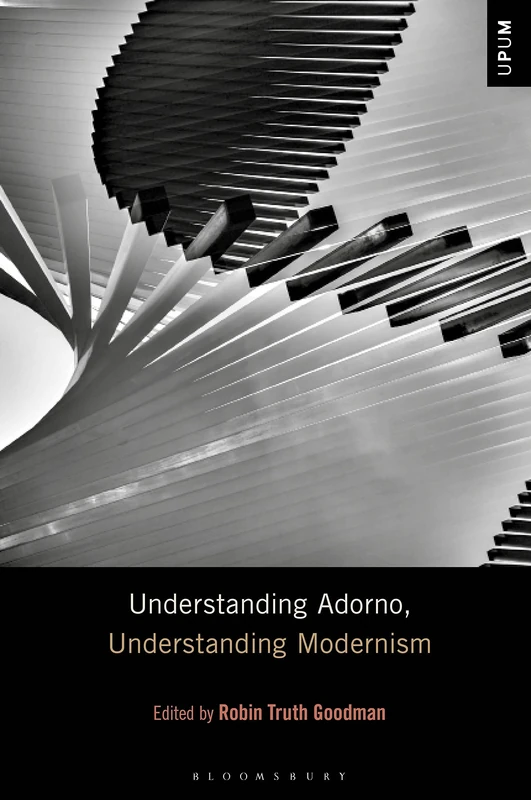 Understanding Adorno, Understanding Modernism (Understanding Philosophy, Understanding Modernism)