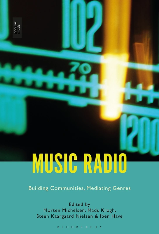 Bloomsbury Music Radio: Building Communities, Mediating Genres