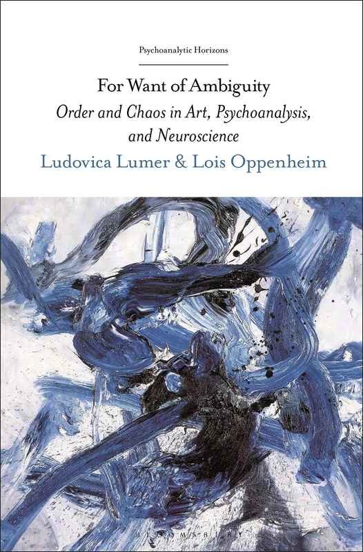 For Want of Ambiguity: Order and Chaos in Art, Psychoanalysis, and Neuroscience (Psychoanalytic Horizons) - Image 1