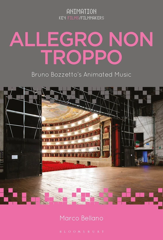 Allegro non troppo: Bruno Bozzetto's Animated Music (Animation: Key Films/Filmmakers)