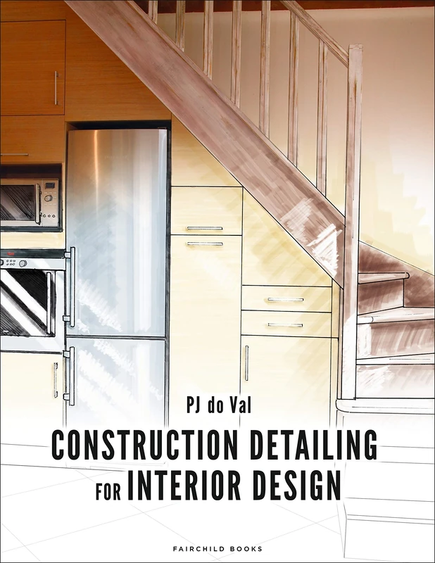 Construction Detailing for Interior Design: Bundle Book + Studio Access Card