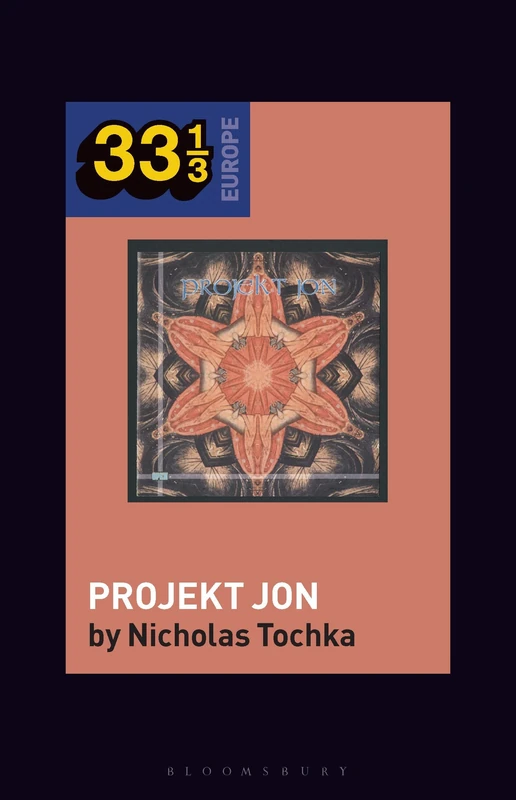 Ardit Gjebrea’s Projekt Jon (33 1/3 Europe)