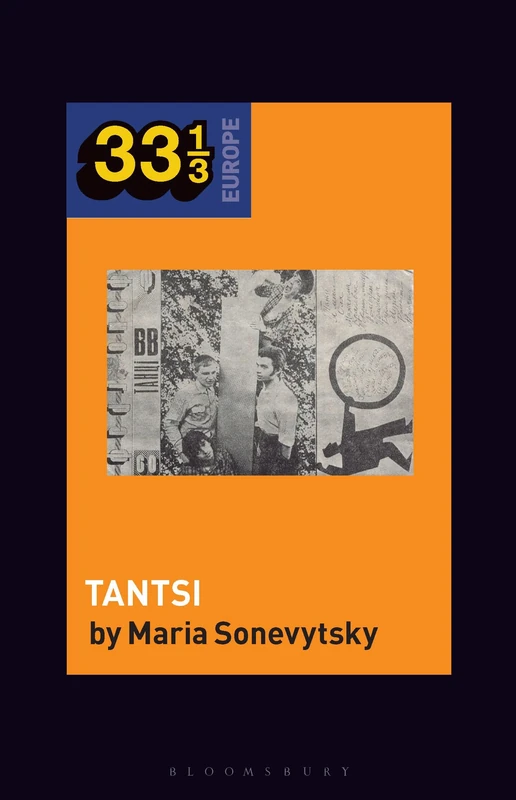 Vopli Vidopliassova’s Tantsi (33 1/3 Europe) - Image 1