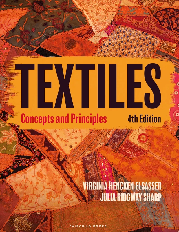 Textiles: Concepts and Principles - Bundle Book + Studio Access Card