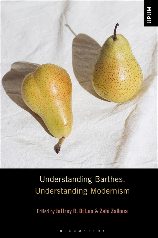 Understanding Barthes, Understanding Modernism (Understanding Philosophy, Understanding Modernism)